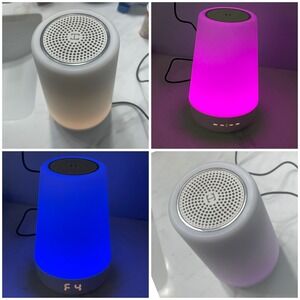 Hatch Rest Sound Machine 2nd Gen Smart Sleep White Noise Nightlight WiFi